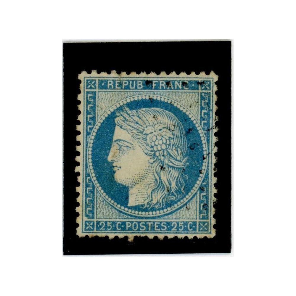 YT 60C - Oblitéré - Cote 2 Euros