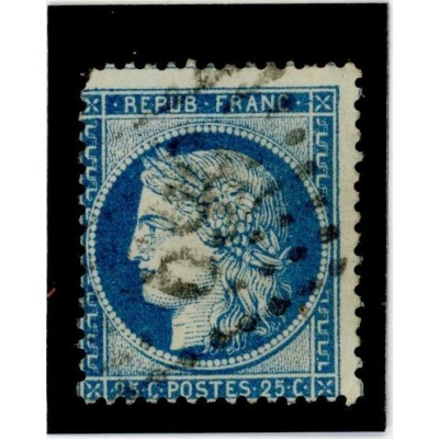 YT 60B - Oblitéré - Cote 50 Euros