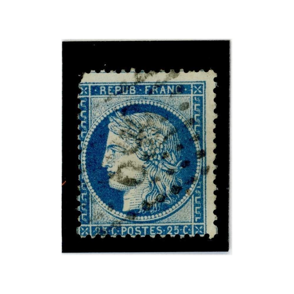 YT 60B - Oblitéré - Cote 50 Euros