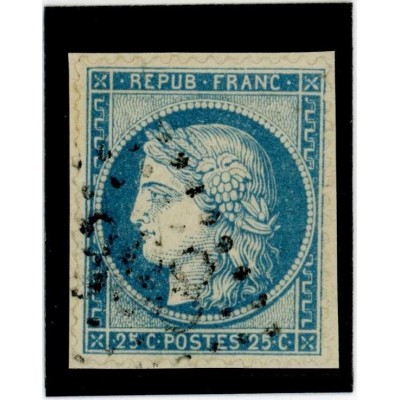 YT 60C - Oblitéré - Cote 2 Euros