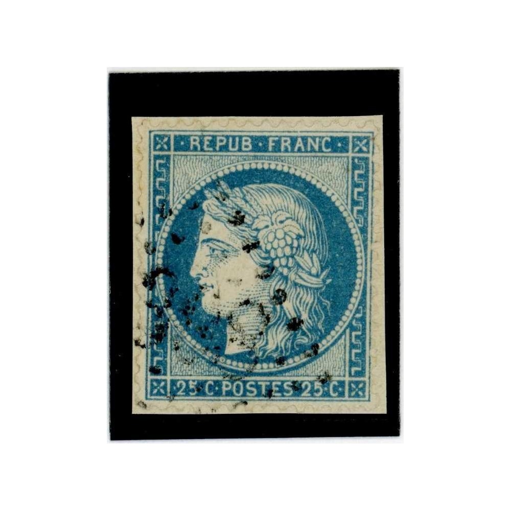YT 60C - Oblitéré - Cote 2 Euros