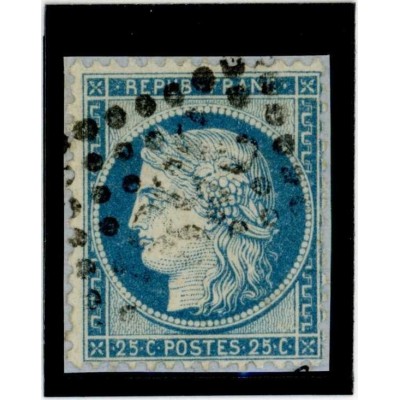 YT 60C - Oblitéré - Cote 2 Euros