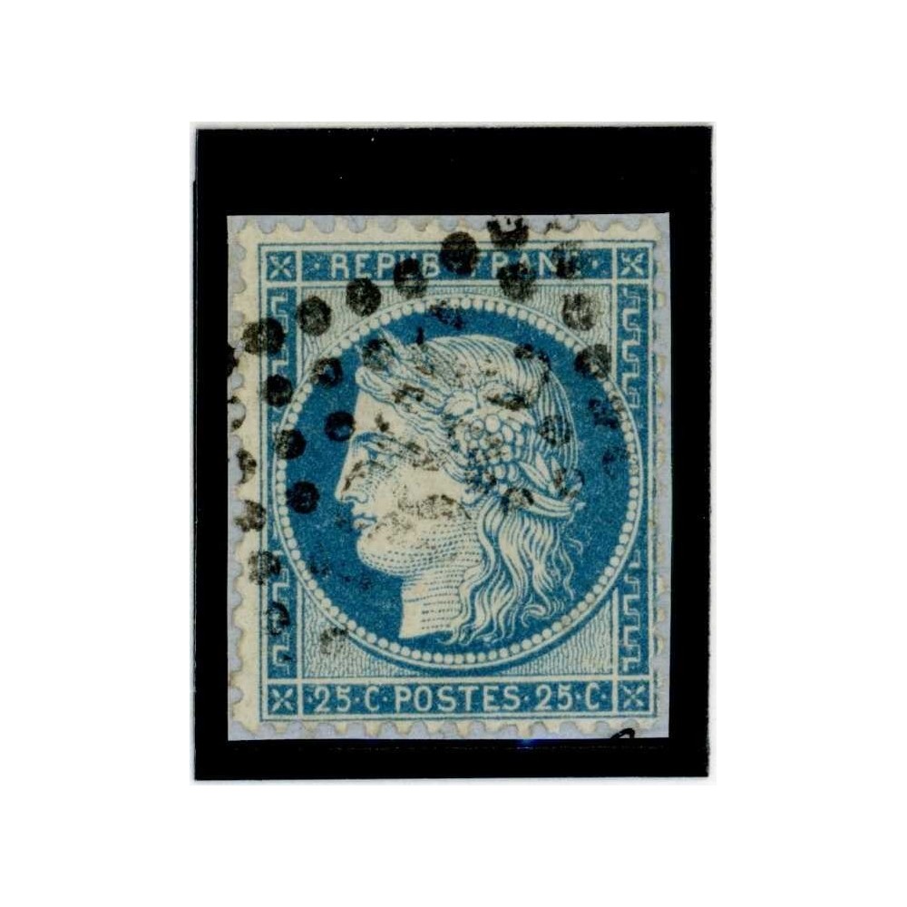YT 60C - Oblitéré - Cote 2 Euros