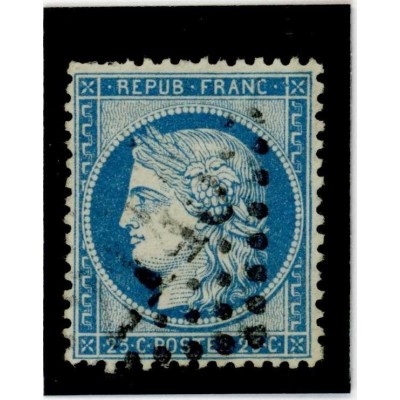 YT 60B - Oblitéré - Cote 50 Euros