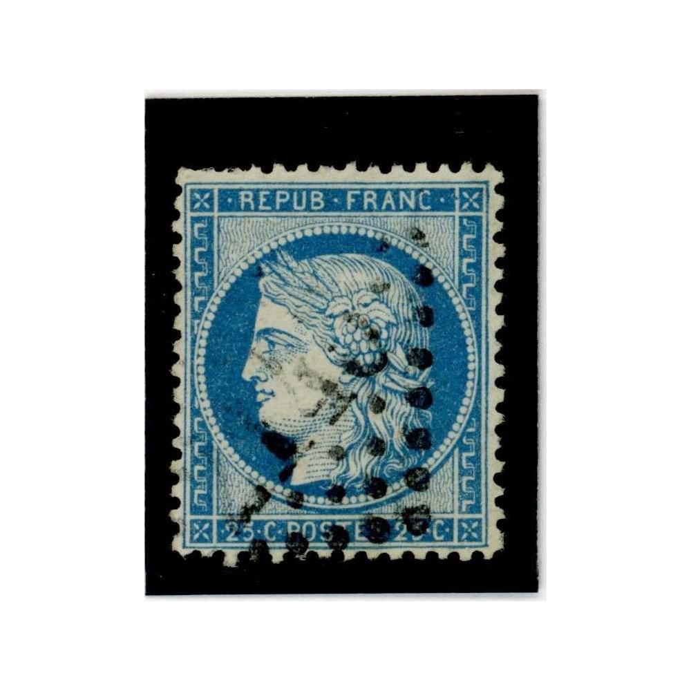 YT 60B - Oblitéré - Cote 50 Euros