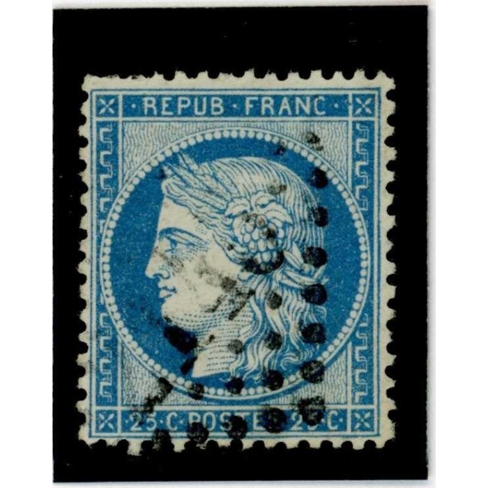 YT 60B - Oblitéré - Cote 50 Euros