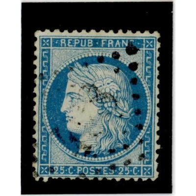YT 60B - Oblitéré - Cote 50 Euros
