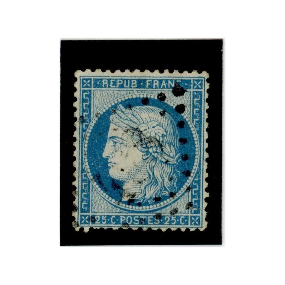 YT 60B - Oblitéré - Cote 50 Euros