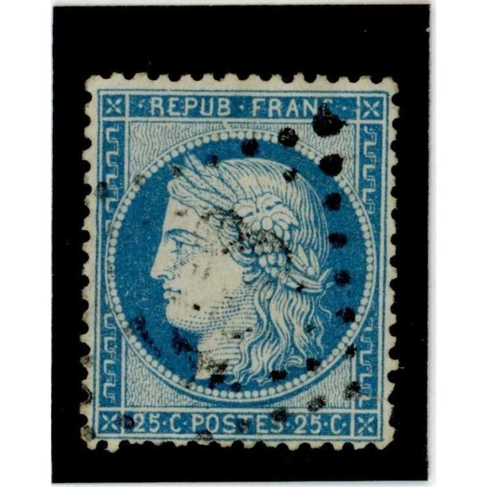 YT 60B - Oblitéré - Cote 50 Euros