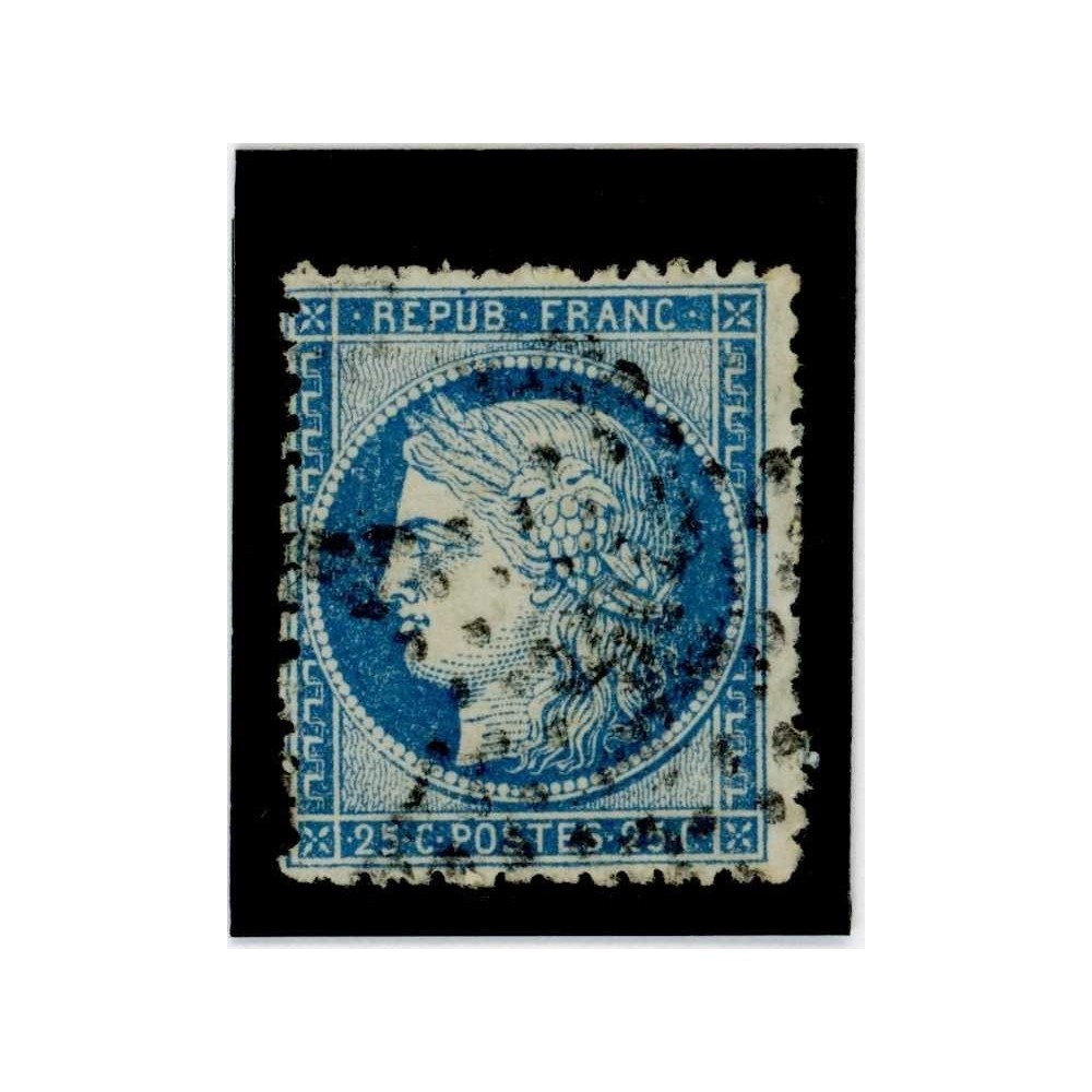 YT 60B - Oblitéré - Cote 50 Euros