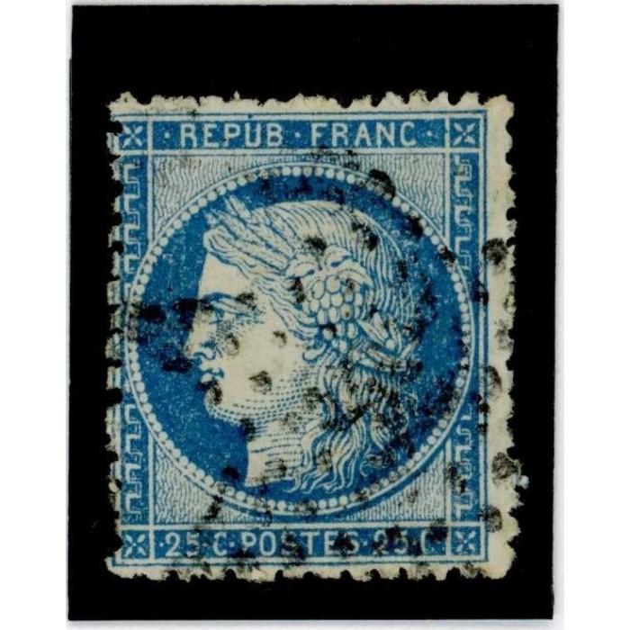YT 60B - Oblitéré - Cote 50 Euros