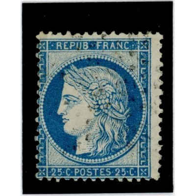 YT 60B - Oblitéré - Cote 50 Euros