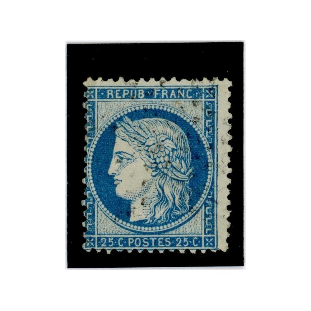 YT 60B - Oblitéré - Cote 50 Euros