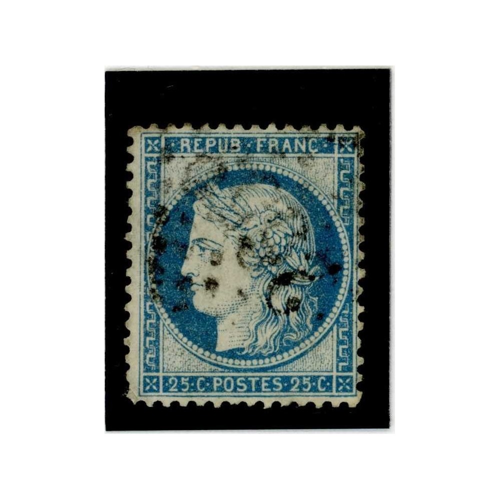 YT 60B - Oblitéré - Cote 50 Euros