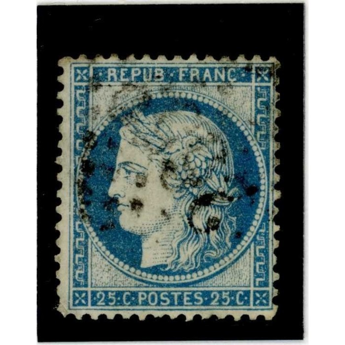 YT 60B - Oblitéré - Cote 50 Euros