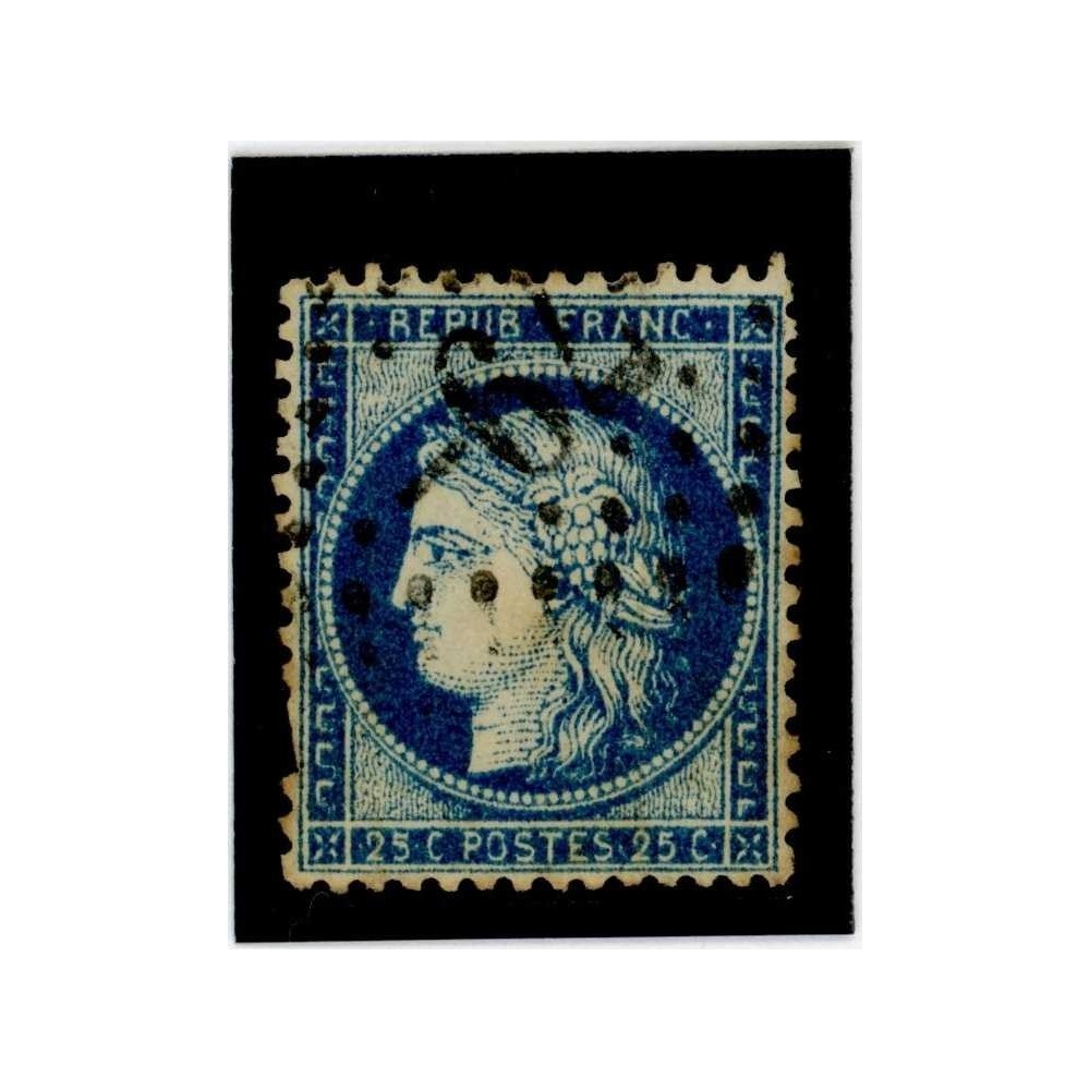 YT 60C - Oblitéré - Cote 2 Euros