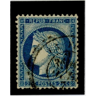 YT 60C - Oblitéré - Cote 2 Euros