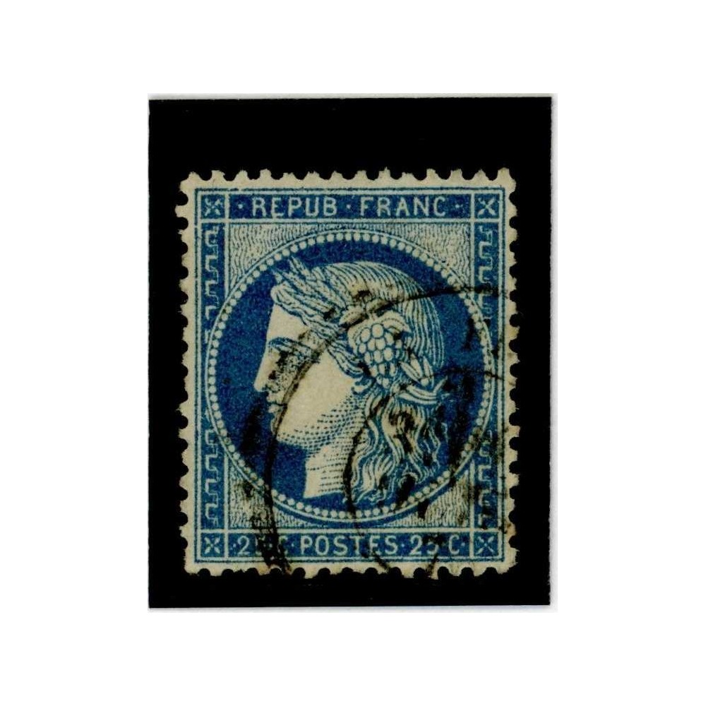 YT 60C - Oblitéré - Cote 2 Euros