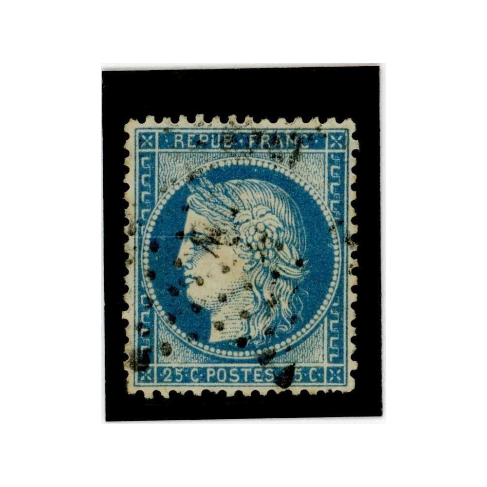 YT 60A - Oblitéré - Cote 2 Euros