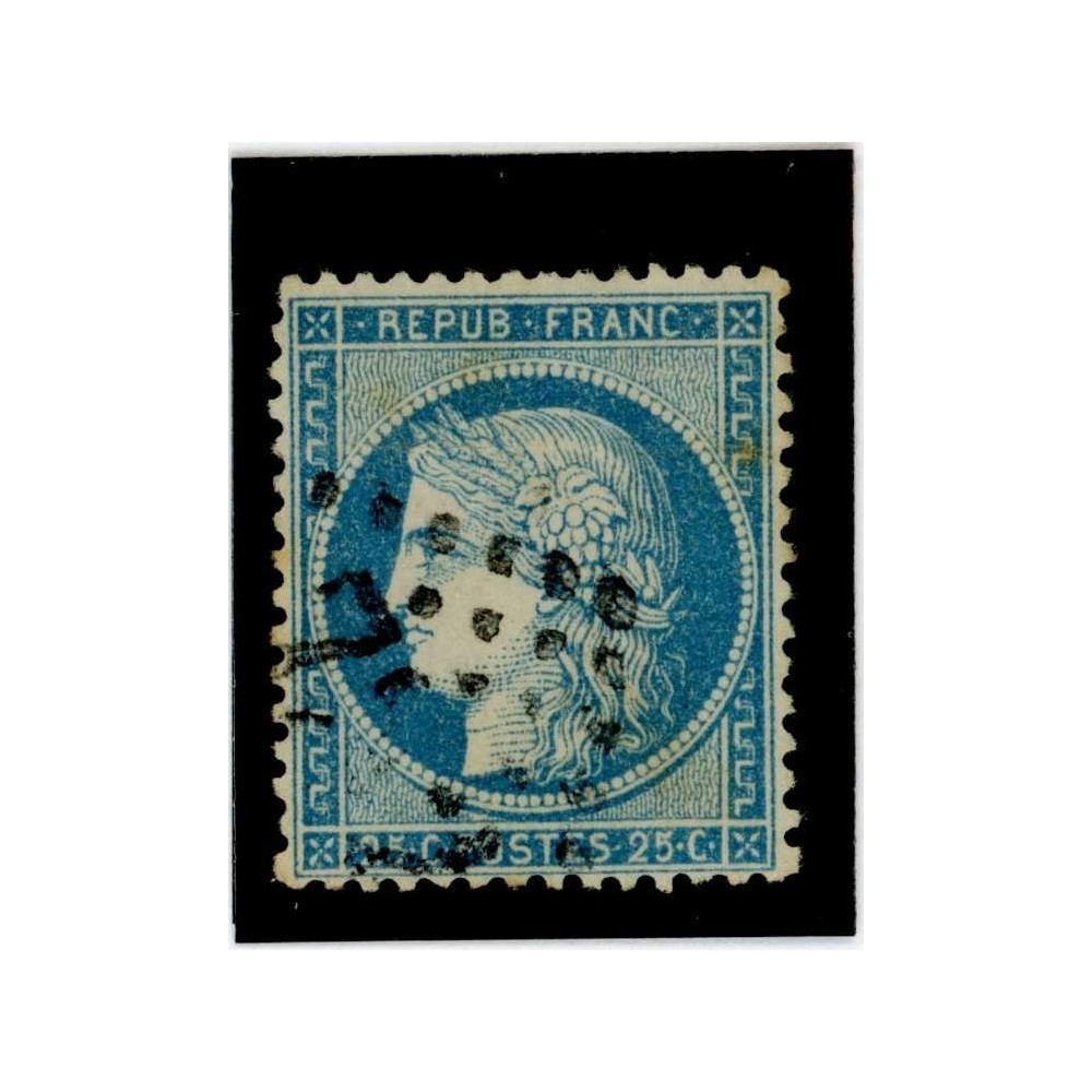 YT 60A - Oblitéré - Cote 2 Euros