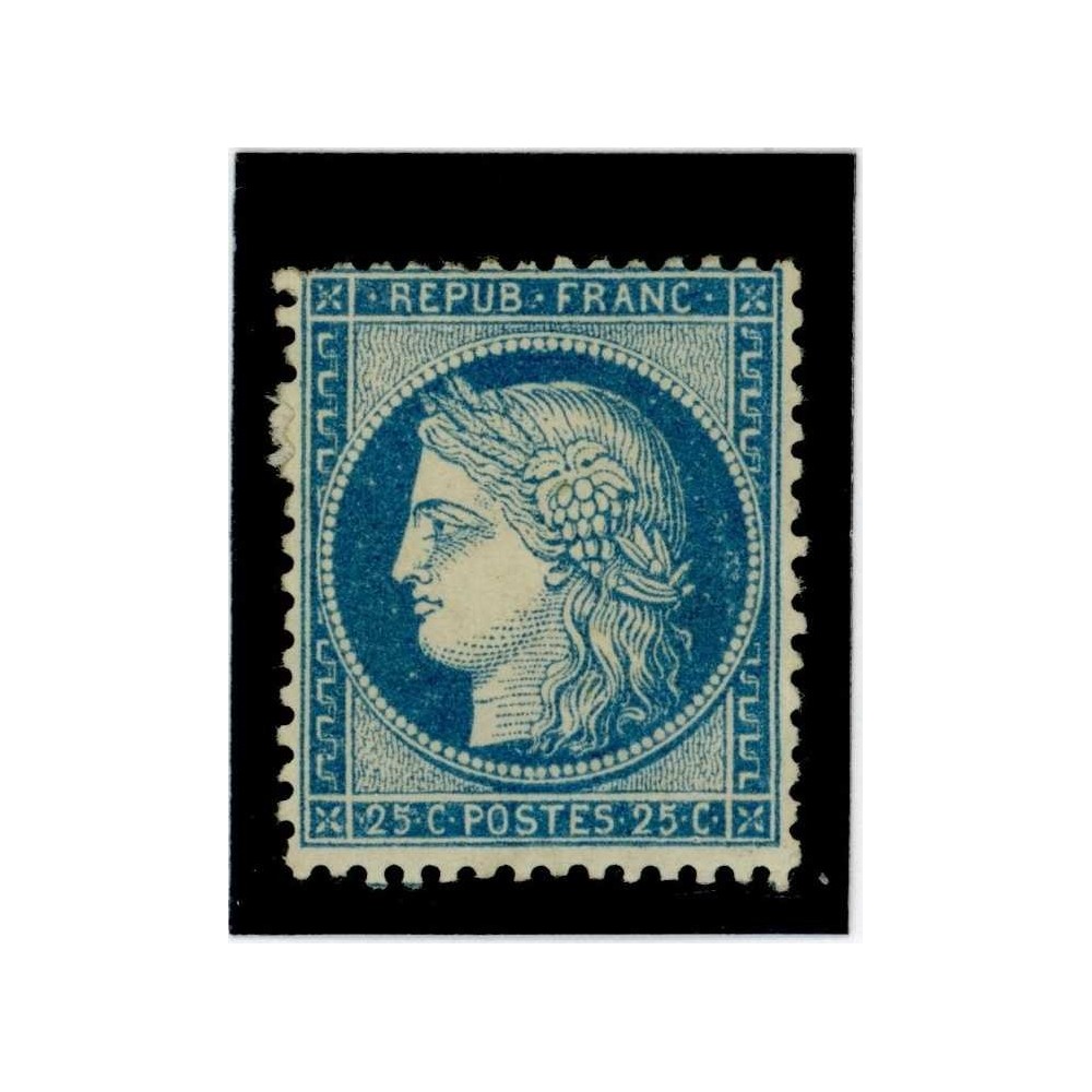YT 60C -  Neuf (x) - Cote 72 Euros