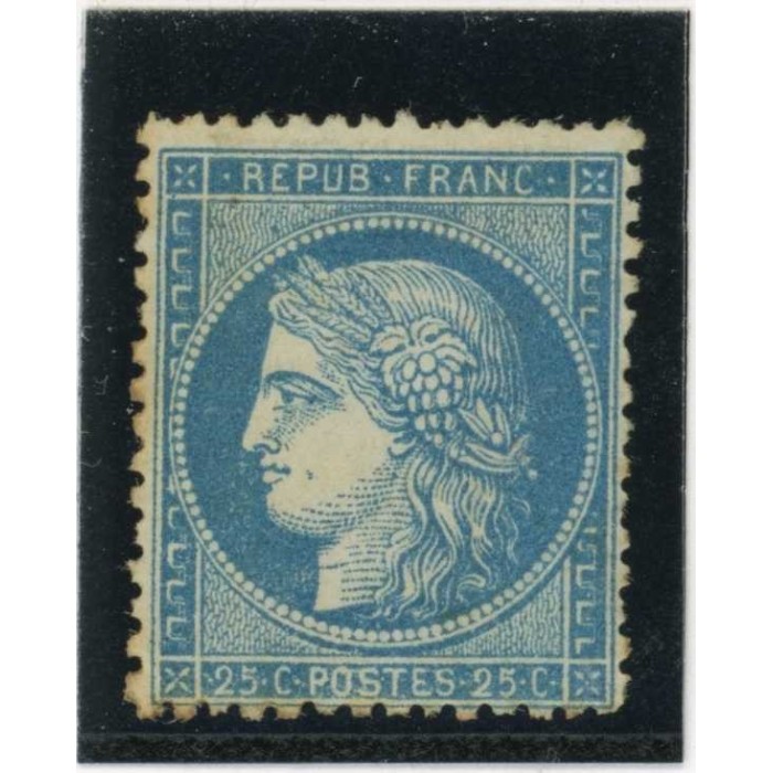 YT 60A -  Neuf x - Cote 212 Euros