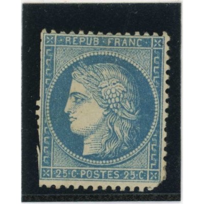 YT 60A -  Neuf xx - Cote 352 Euros