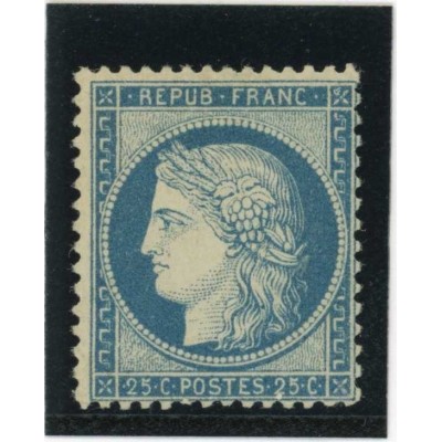 YT 60C -  Neuf xx - Cote 352 Euros