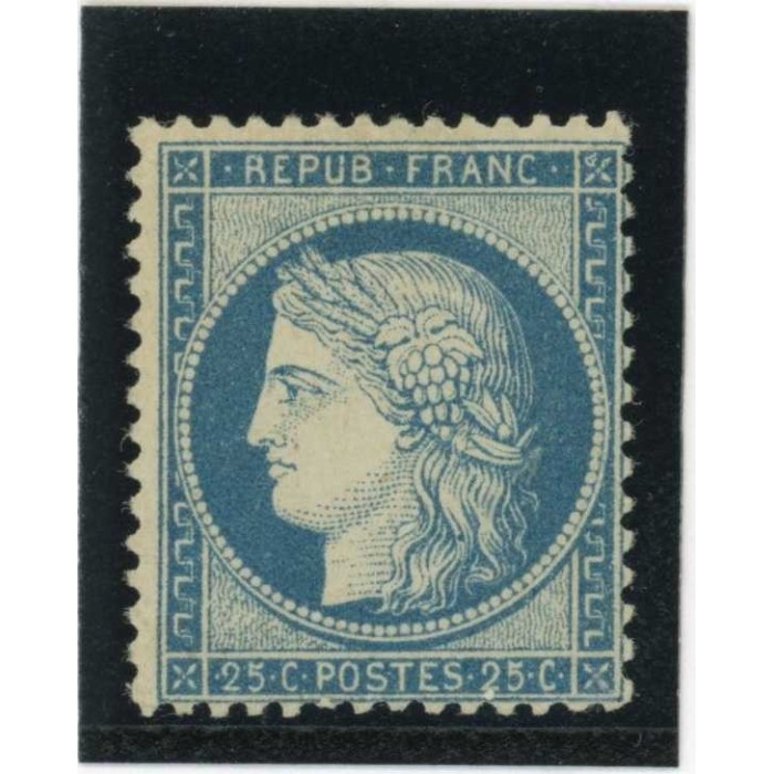 YT 60C -  Neuf xx - Cote 352 Euros