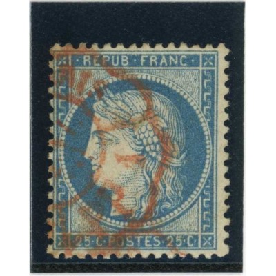 YT 60C -  PP Rouge - Cote 27 Euros