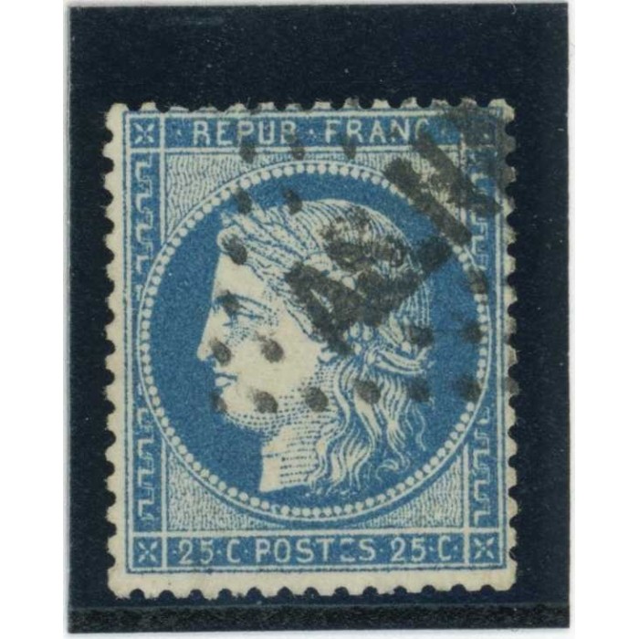 YT 60A - A.S.N.A - Cote 42 Euros