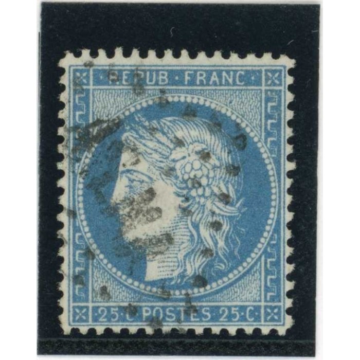 YT 60A - A.S.N.A - Cote 42 Euros