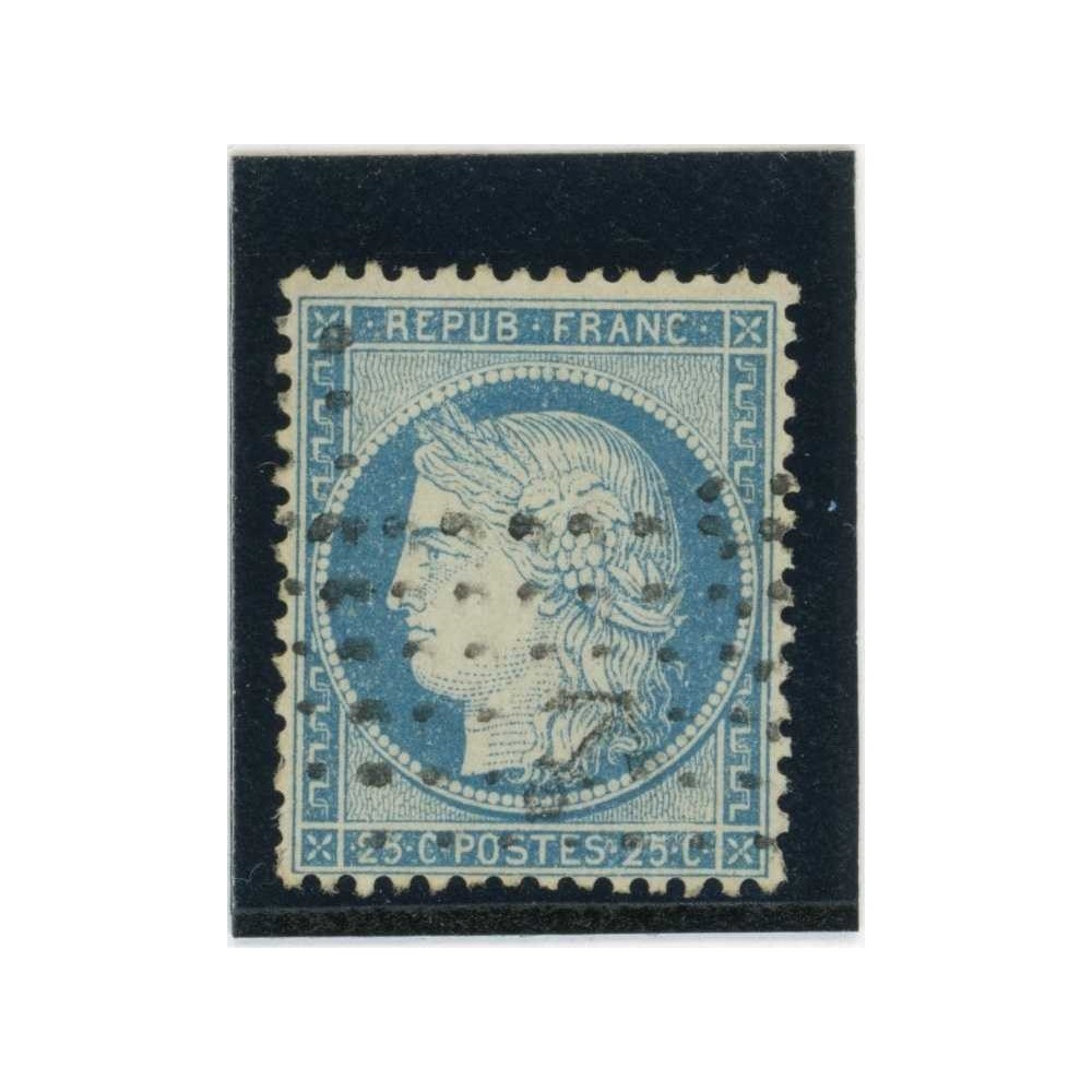 YT 60A - Ancre - Cote 27 Euros