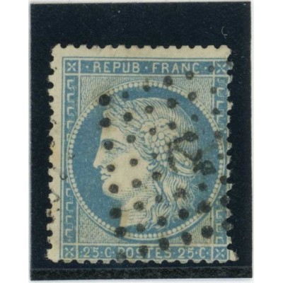 YT 60A - Ancre - Cote 27 Euros