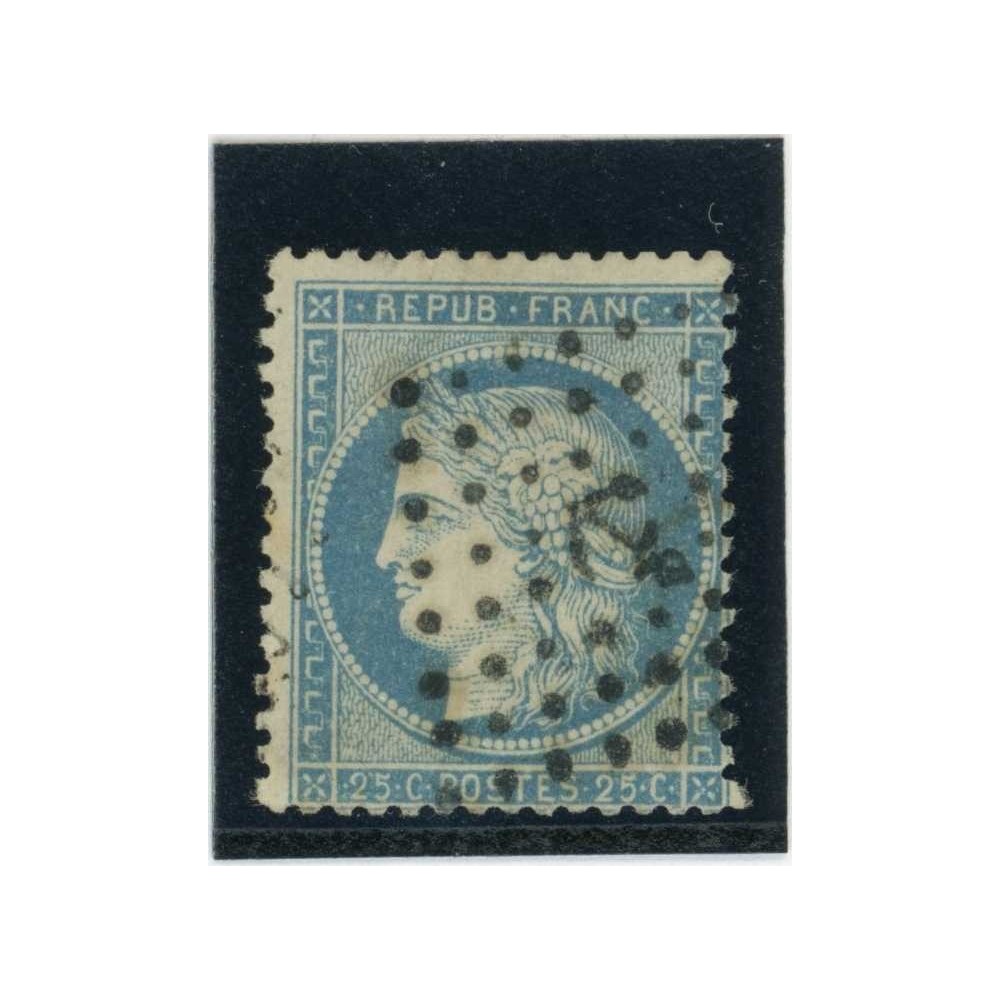 YT 60A - Ancre - Cote 27 Euros