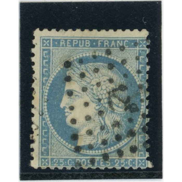 YT 60A - Ancre - Cote 27 Euros
