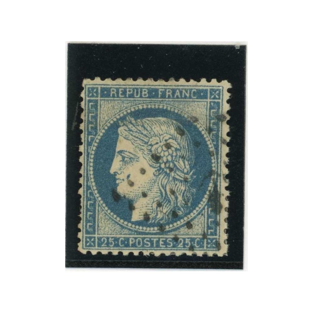 YT 60C - Ancre - Cote 27 Euros