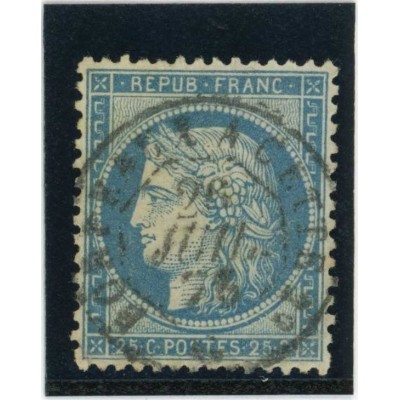 YT 60C - Bordeaux a Cette - Cote 12 Euros