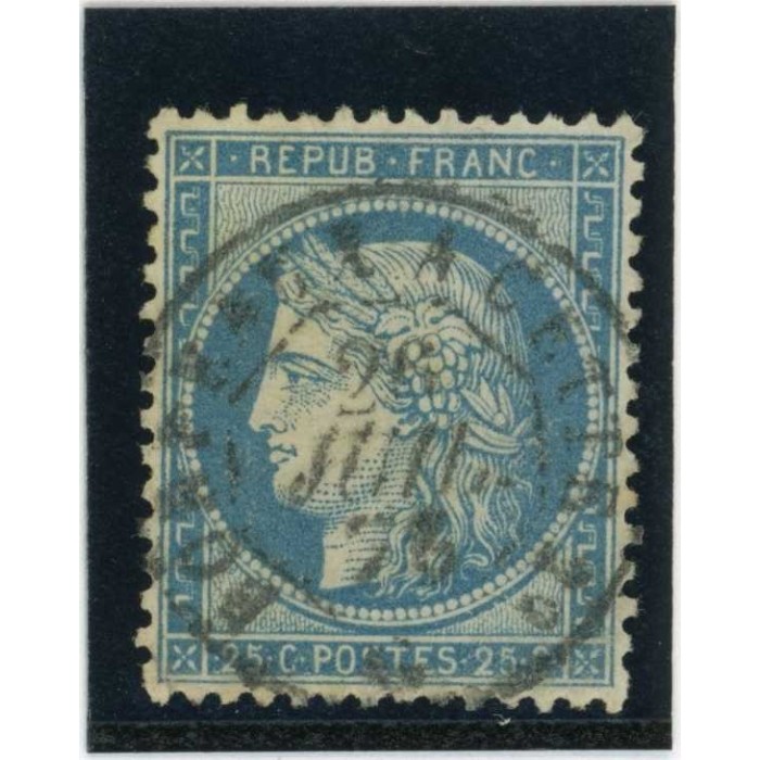 YT 60C - Bordeaux a Cette - Cote 12 Euros