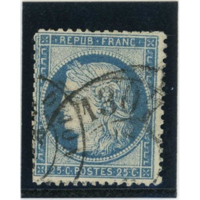 YT 60C - Bureau de passe 1307 - Cote 17 Euros