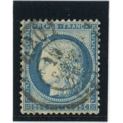 YT 60C - Bureau de Passe 4207 - Cote 17 Euros