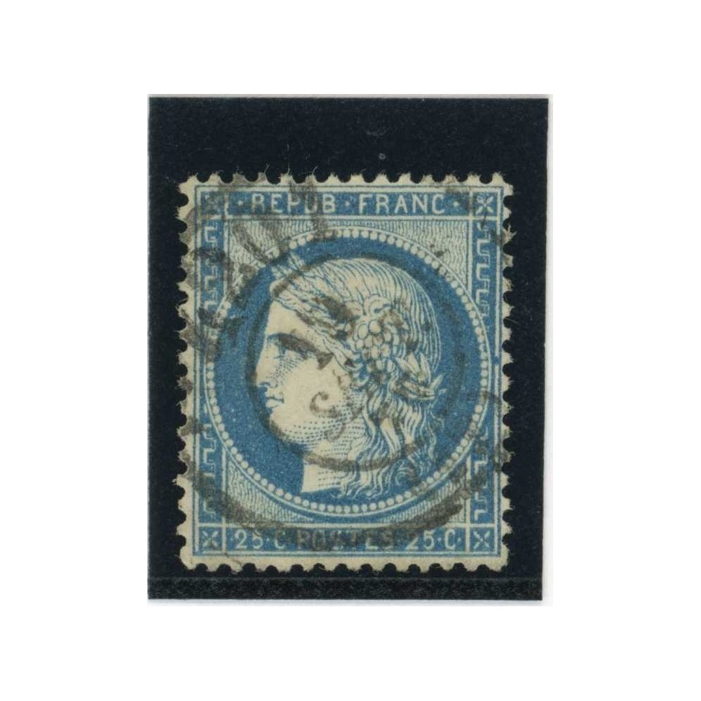 YT 60C - Bureau de Passe 4207 - Cote 17 Euros