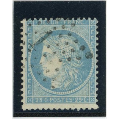 YT 60A - Etoile 1 - Cote 4 Euros