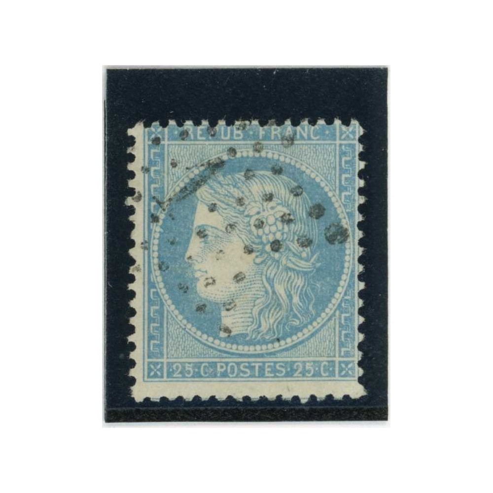 YT 60A - Etoile 1 - Cote 4 Euros