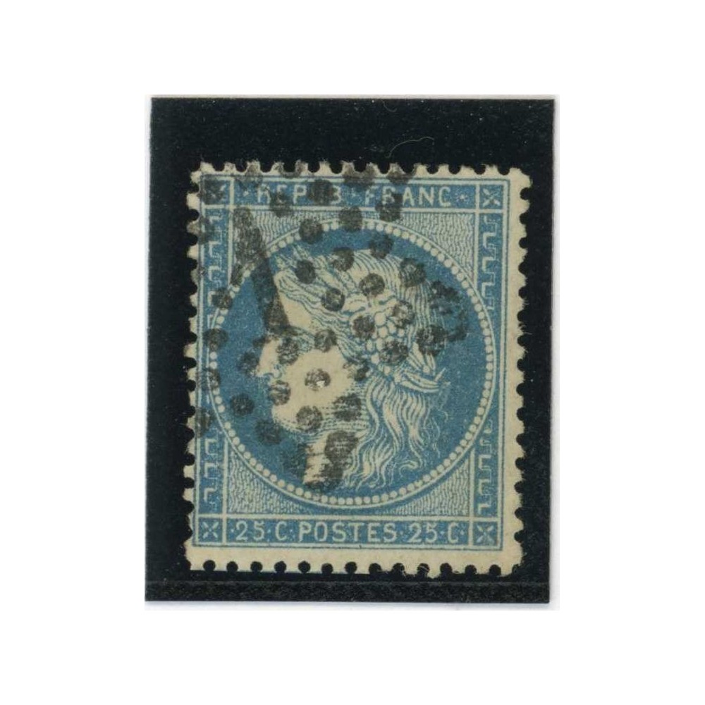 YT 60A - Etoile 1 - Cote 4 Euros