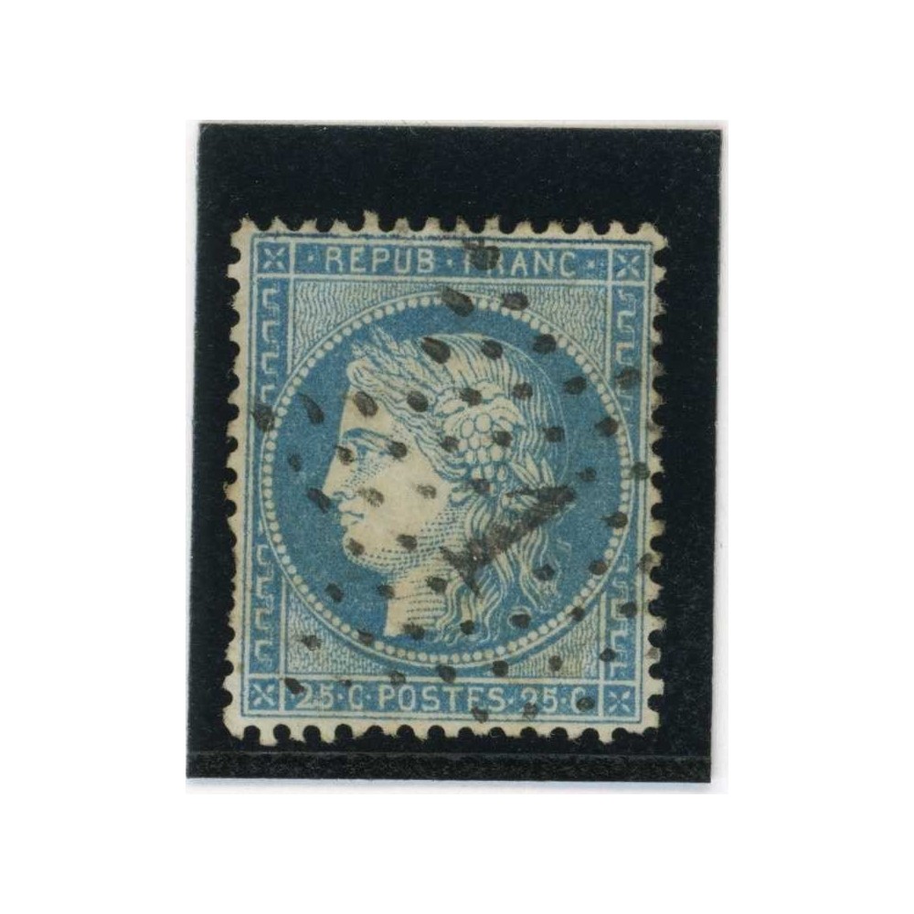 YT 60A - Etoile 1 - Cote 4 Euros