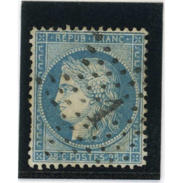 YT 60A - Etoile 1 - Cote 4 Euros