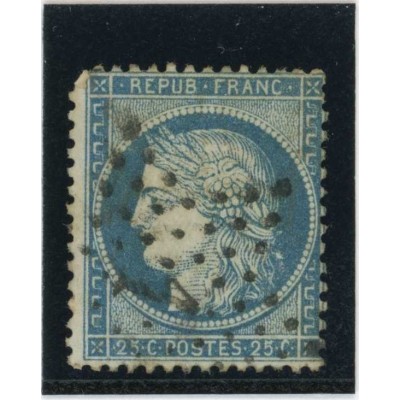 YT 60A - Etoile 1 - Cote 4 Euros
