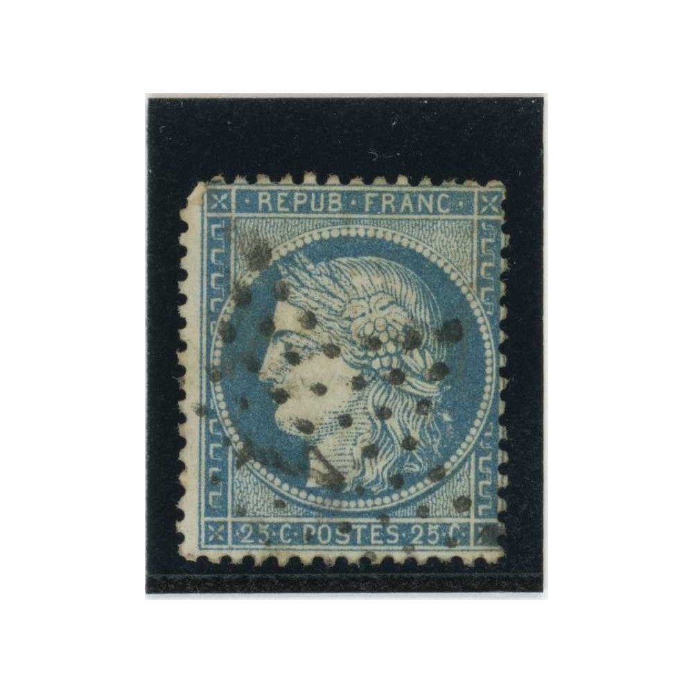 YT 60A - Etoile 1 - Cote 4 Euros