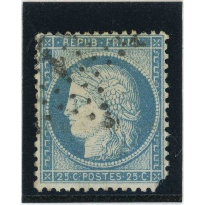YT 60A - Etoile 1 - Cote 4 Euros